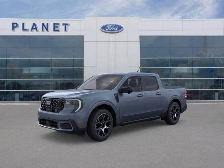 2025 Ford Maverick LARIAT AWD SuperCrew