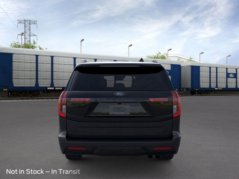 2025 Ford Expedition MAX Platinum photo 3