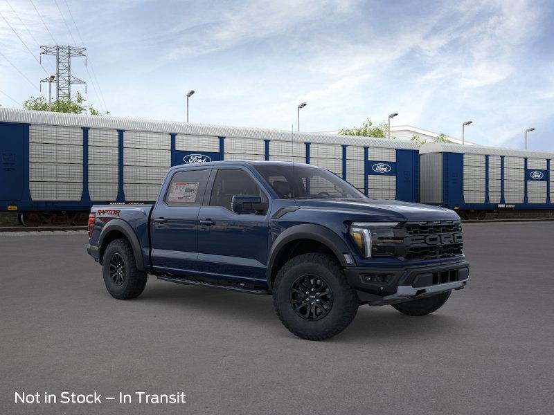2025 Ford F-150 Raptor photo 4