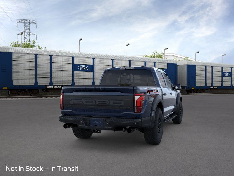 2025 Ford F-150 Raptor photo 5