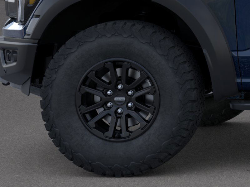 2025 Ford F-150 Raptor photo 16