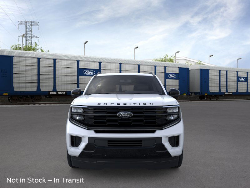 2025 Ford Expedition MAX Platinum photo 5