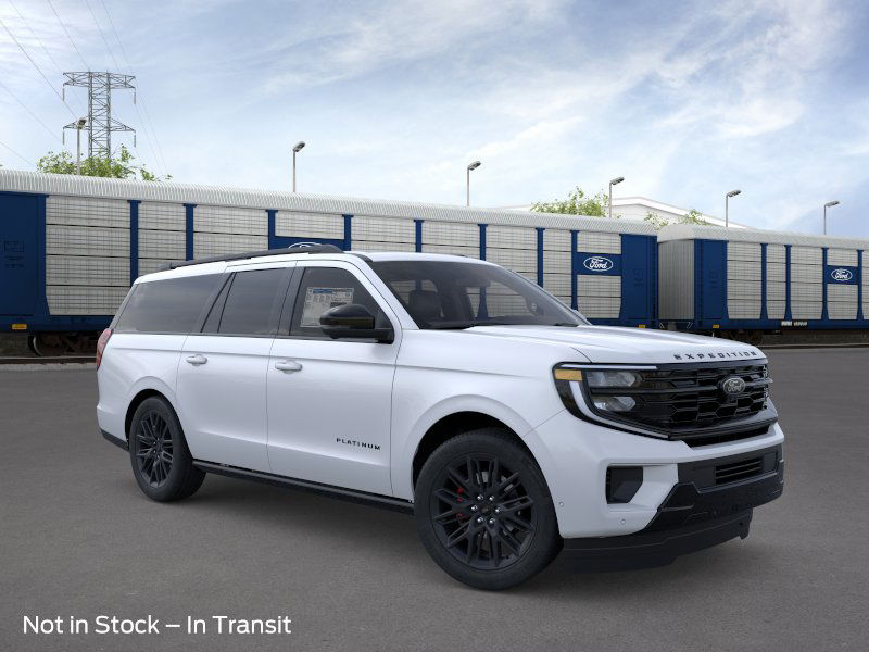 2025 Ford Expedition MAX Platinum photo 6