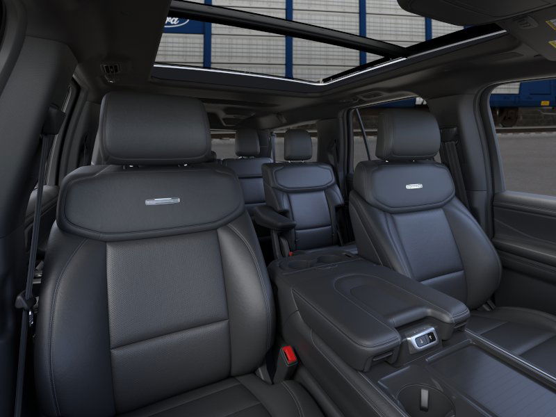 2025 Ford Expedition MAX Platinum photo 9