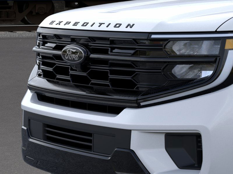 2025 Ford Expedition MAX Platinum photo 14