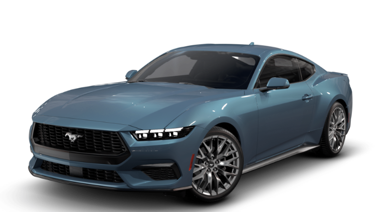 2026 Ford Mustang EcoBoost® Premium