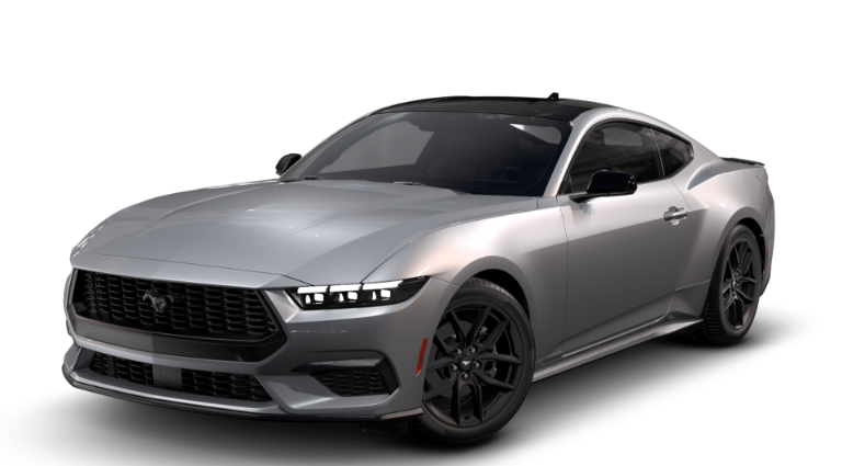 2026 Ford Mustang EcoBoost®