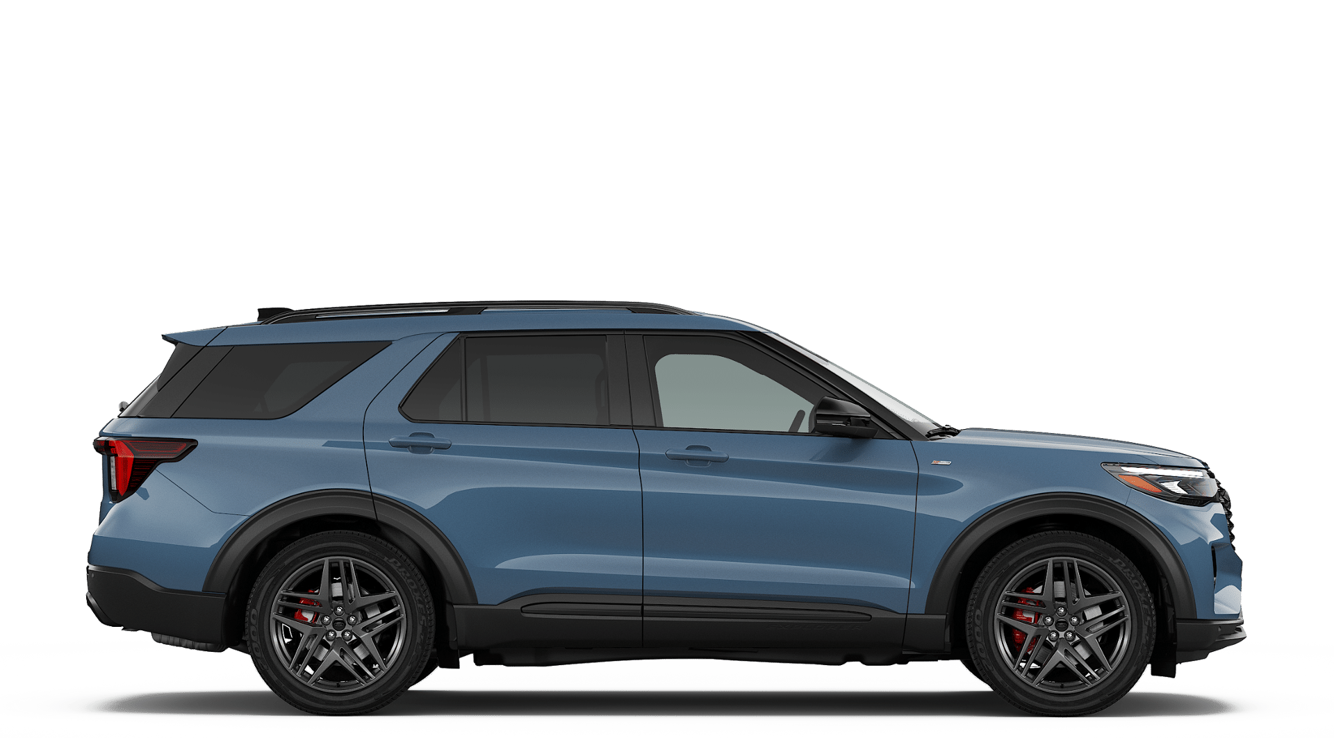 2026 Ford Explorer ST-Line photo 4