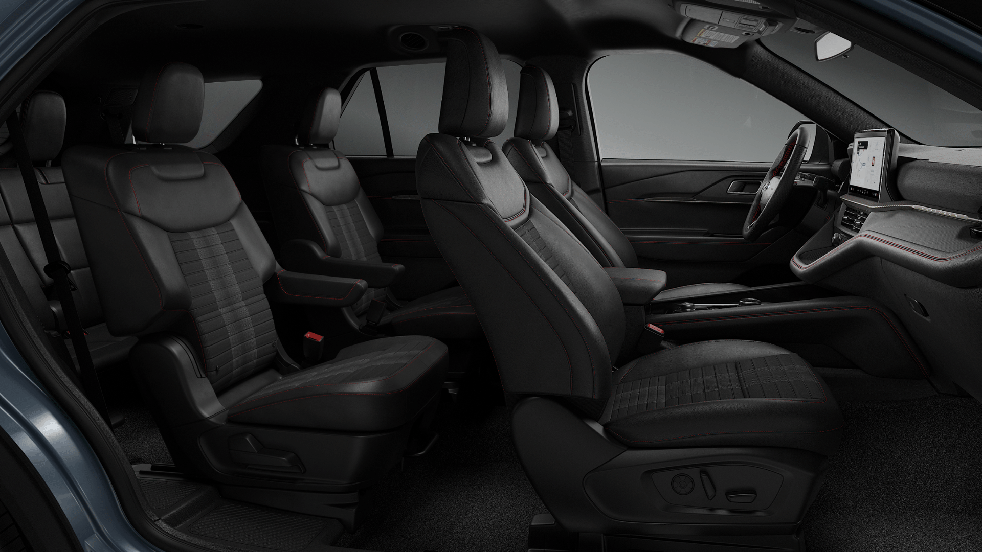 2026 Ford Explorer ST-Line photo 5