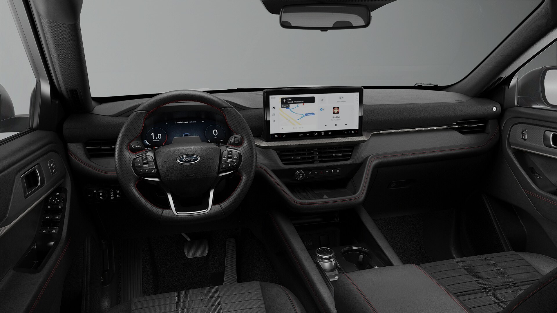 2026 Ford Explorer ST-Line photo 6