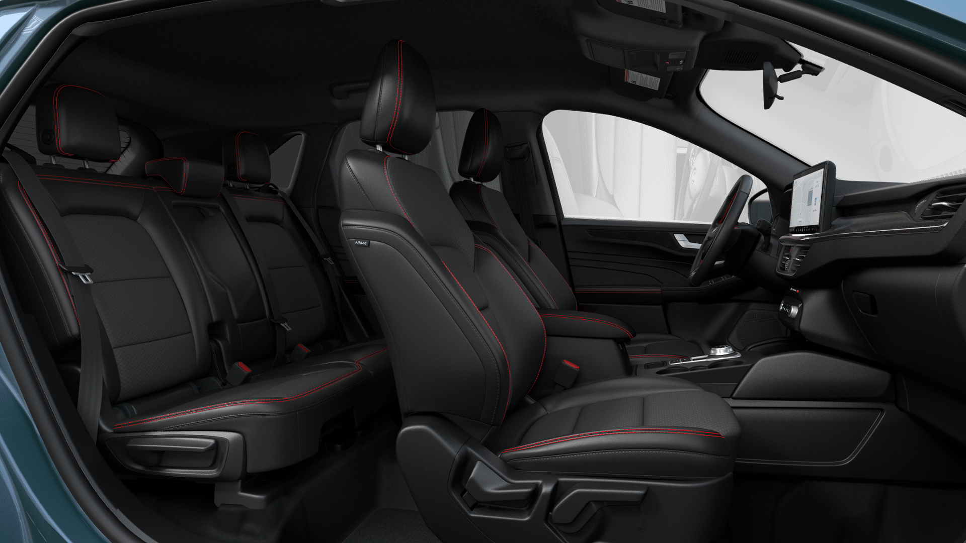 2025 Ford Escape ST-Line Select photo 2