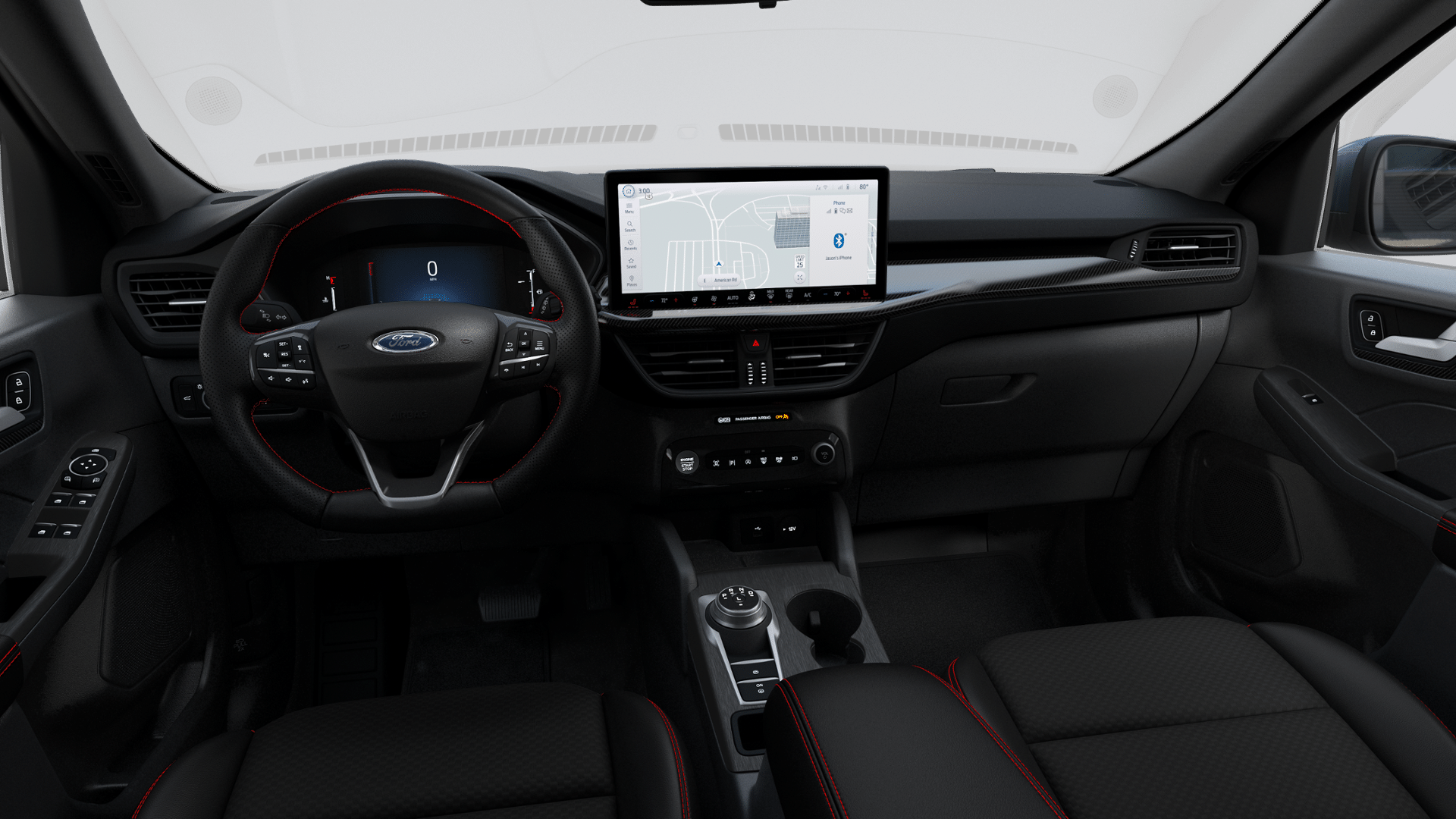 2025 Ford Escape ST-Line Select photo 3
