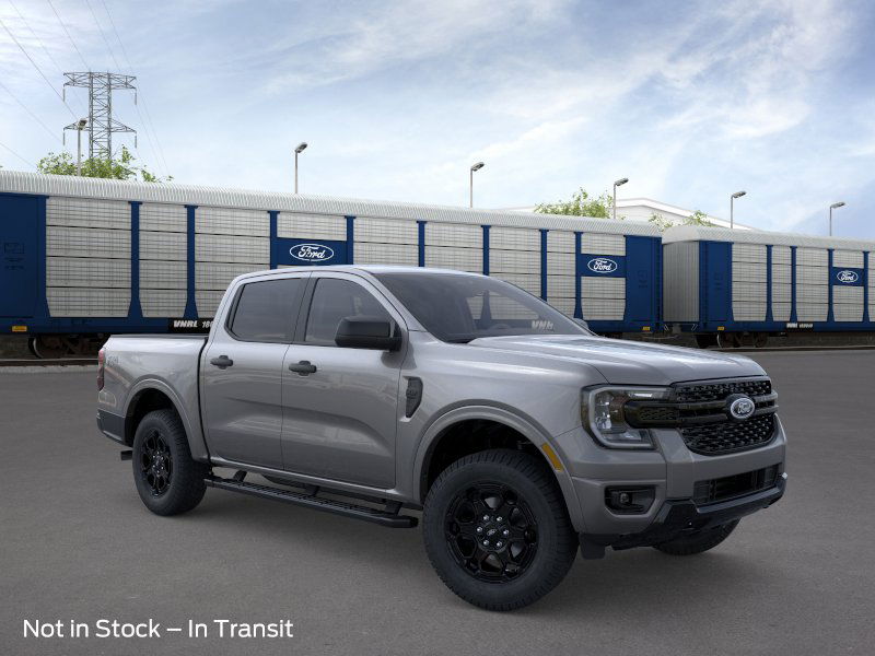 2025 Ford Ranger XLT photo 6