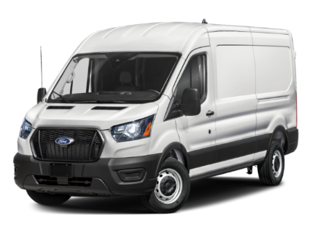 2026 Ford Transit Cargo Van MR CARGO RWD
