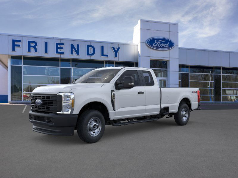 2026 Ford F-250 photo 2