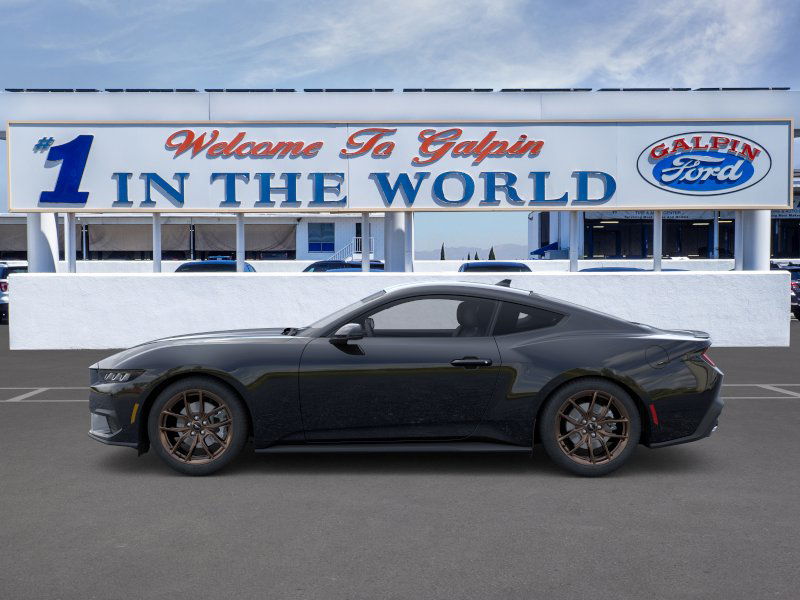 2025 Ford Mustang EcoBoost Premium photo 6