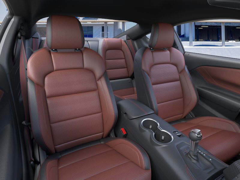 2025 Ford Mustang EcoBoost Premium photo 13