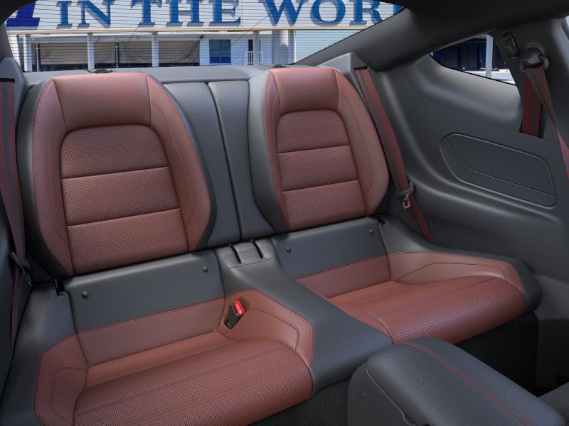 2025 Ford Mustang EcoBoost Premium photo 14