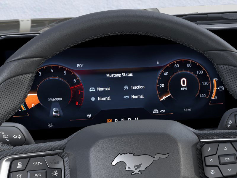 2025 Ford Mustang EcoBoost Premium photo 16