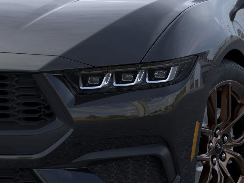 2025 Ford Mustang EcoBoost Premium photo 21
