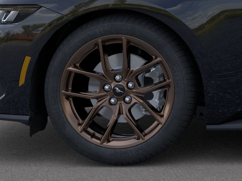 2025 Ford Mustang EcoBoost Premium photo 22