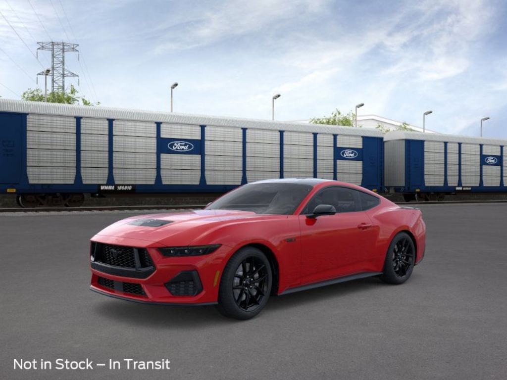 2025 Ford Mustang GT Fastback