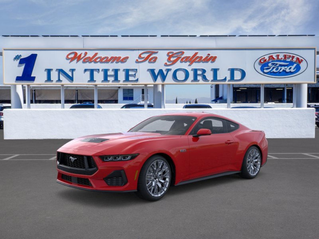 2025 Ford Mustang GT Premium