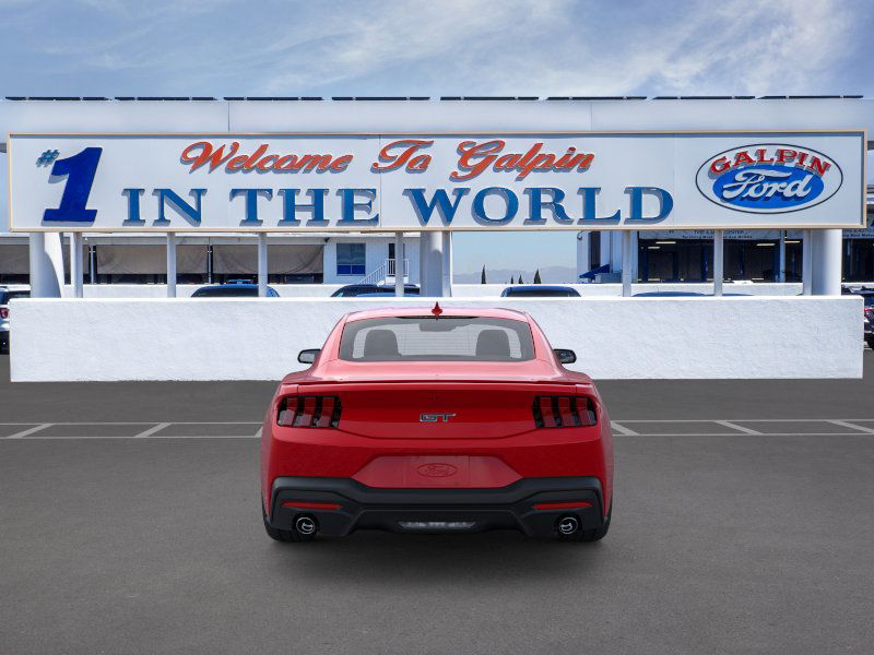 2025 Ford Mustang GT Premium photo 5