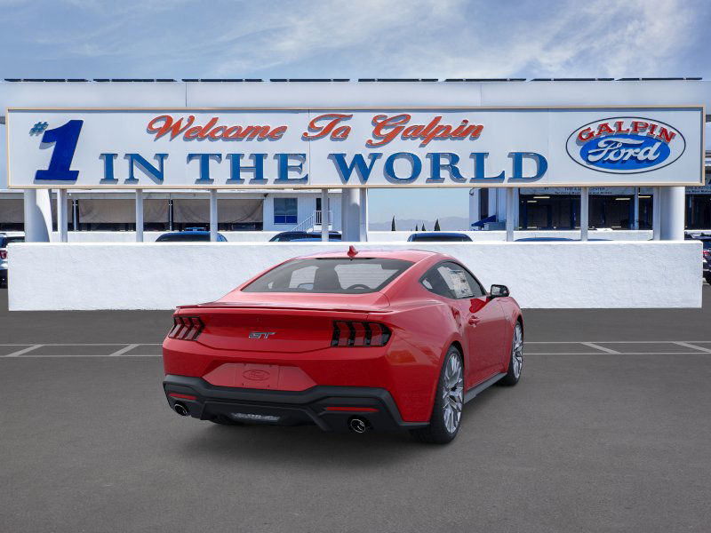2025 Ford Mustang GT Premium photo 8