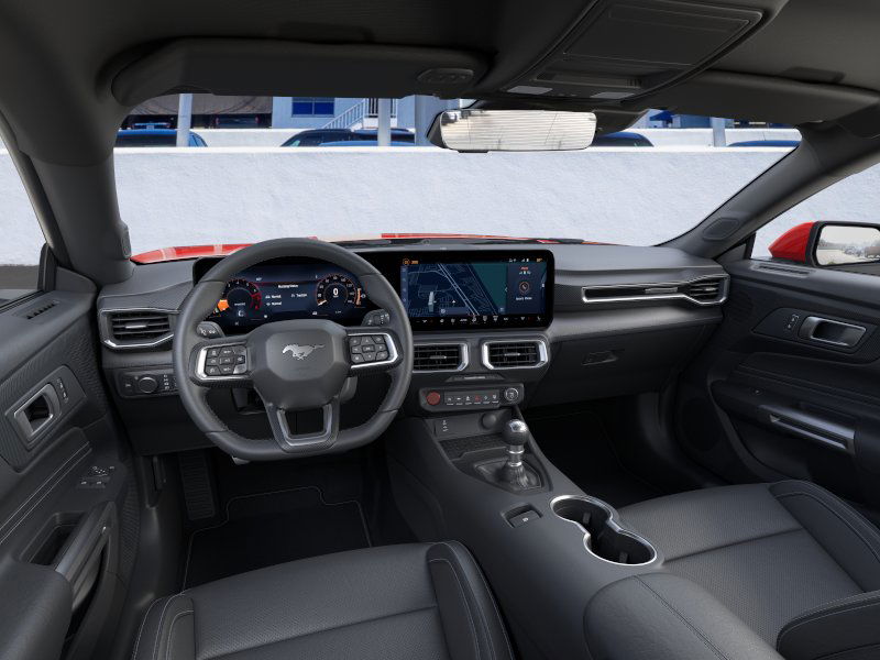 2025 Ford Mustang GT Premium photo 9