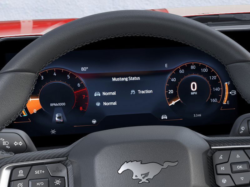 2025 Ford Mustang GT Premium photo 13