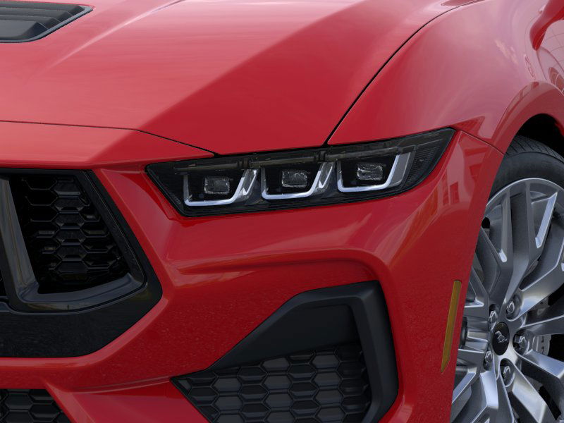 2025 Ford Mustang GT Premium photo 18