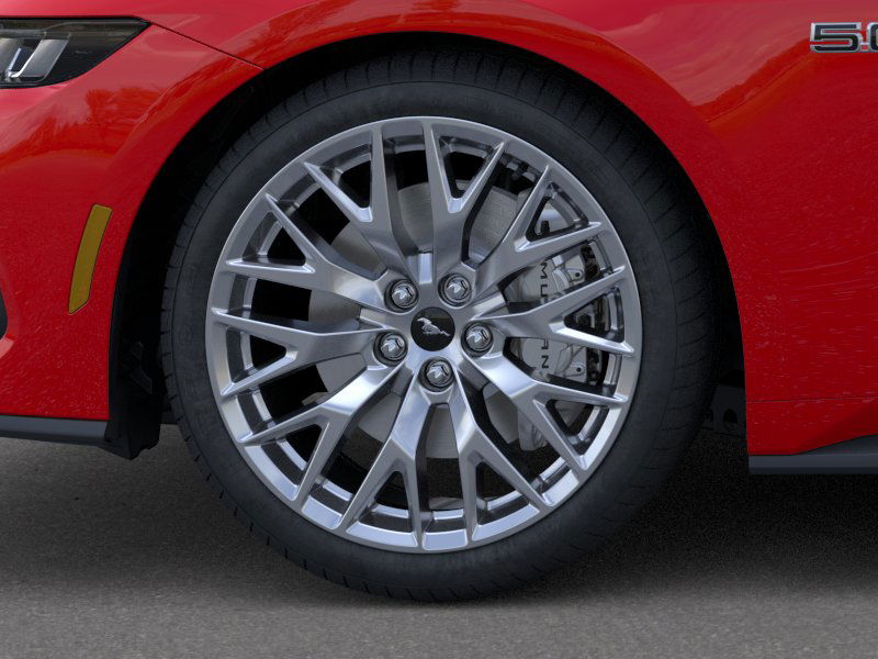 2025 Ford Mustang GT Premium photo 19
