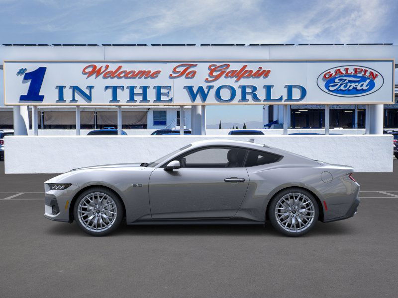 2025 Ford Mustang GT Premium photo 3