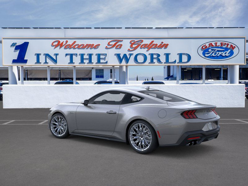 2025 Ford Mustang GT Premium photo 4