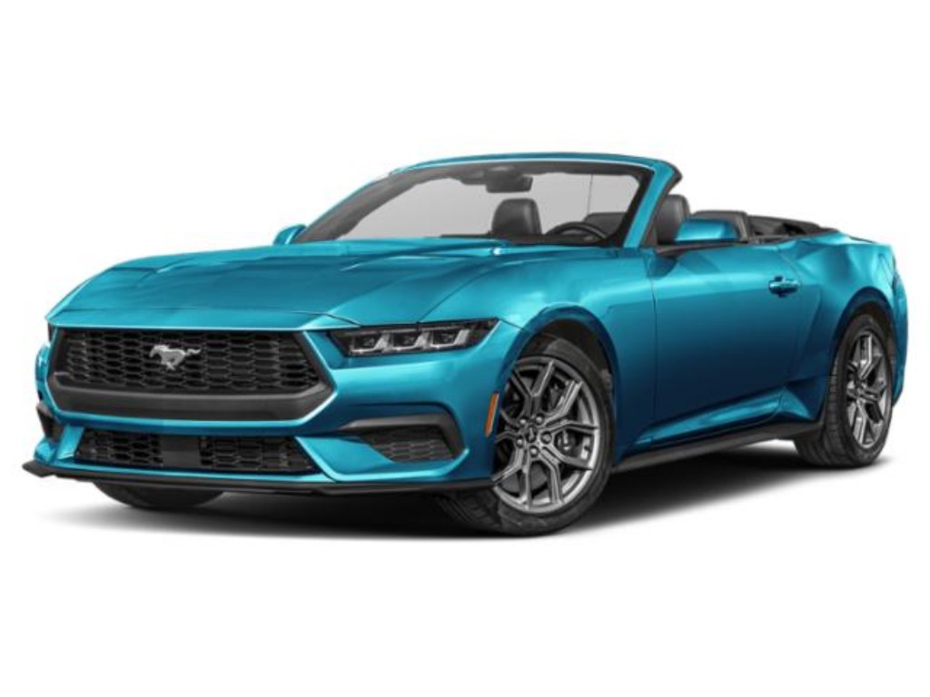 2026 Ford Mustang EcoBoost® Premium