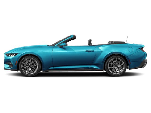 2026 Ford Mustang EcoBoost Premium photo 3