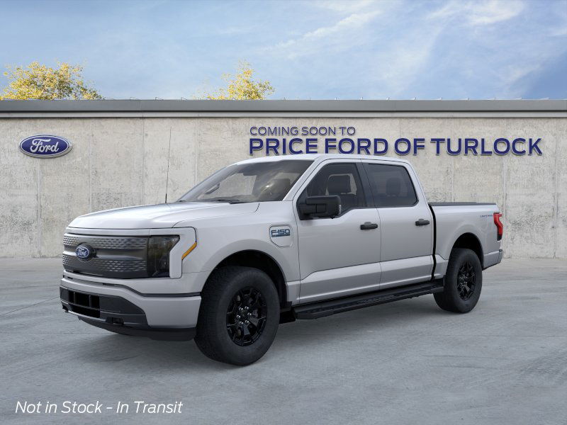 New 2025 Ford F-150 Lightning XLT