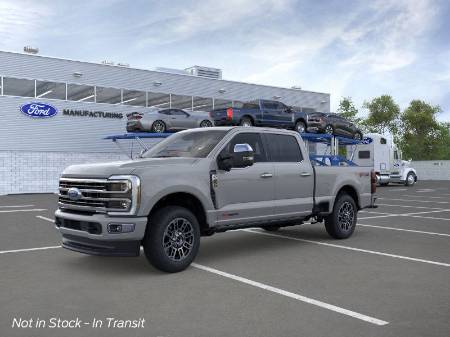 2026 Ford Super Duty F-250 SRW F-250® Platinum®