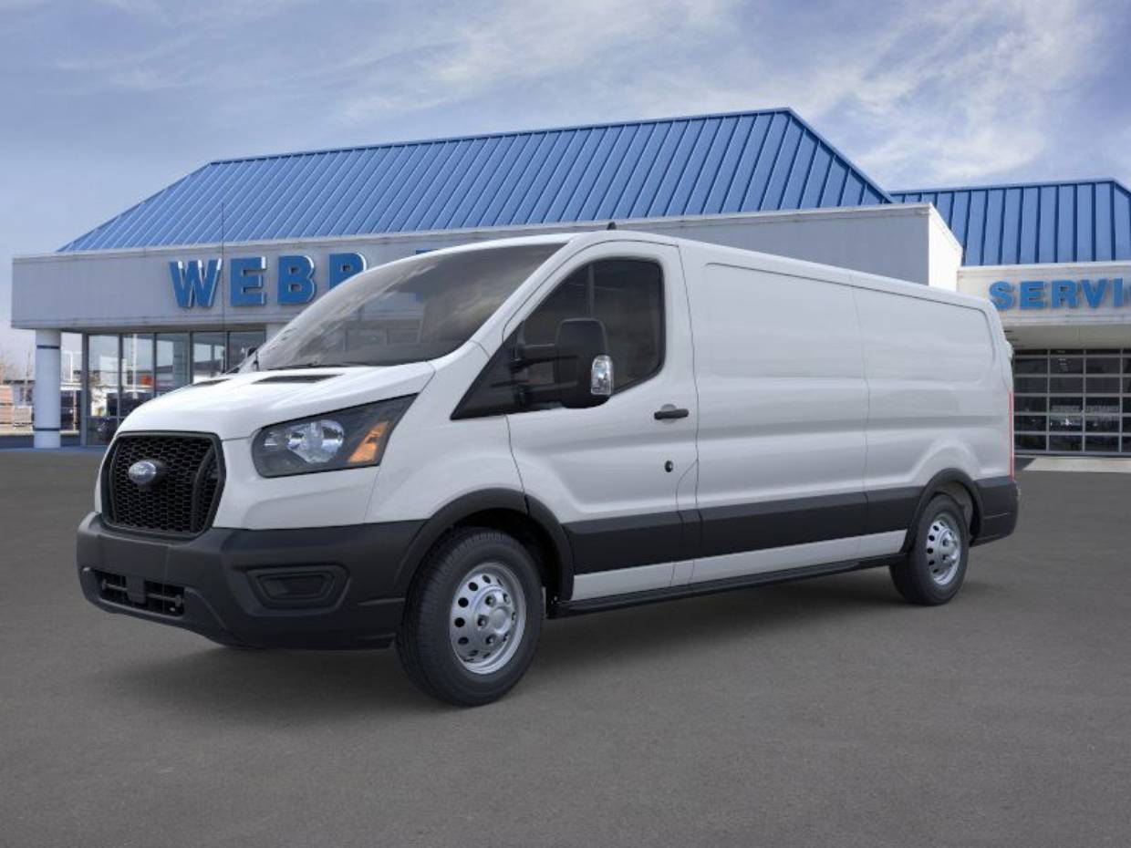 2025 Ford Transit Van Base's photo