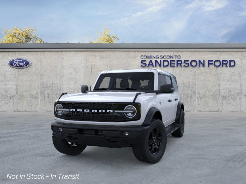 2025 Ford Bronco Outer Banks photo 2