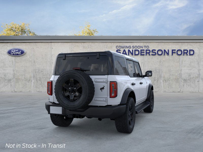 2025 Ford Bronco Outer Banks photo 8