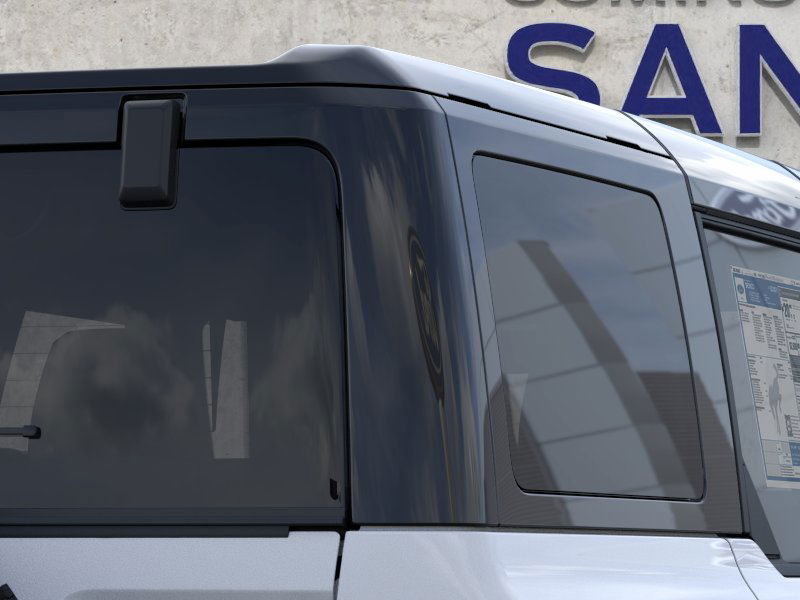 2025 Ford Bronco Outer Banks photo 25