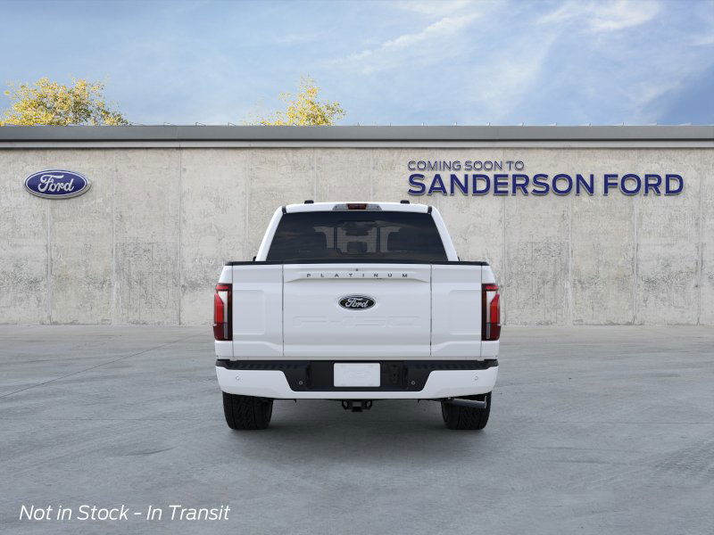 2025 Ford F-150 Platinum photo 6