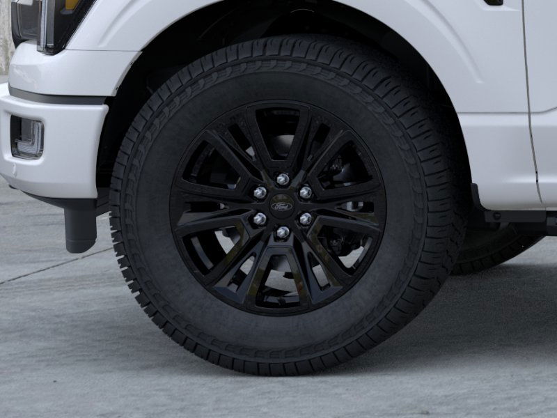 2025 Ford F-150 Platinum photo 19
