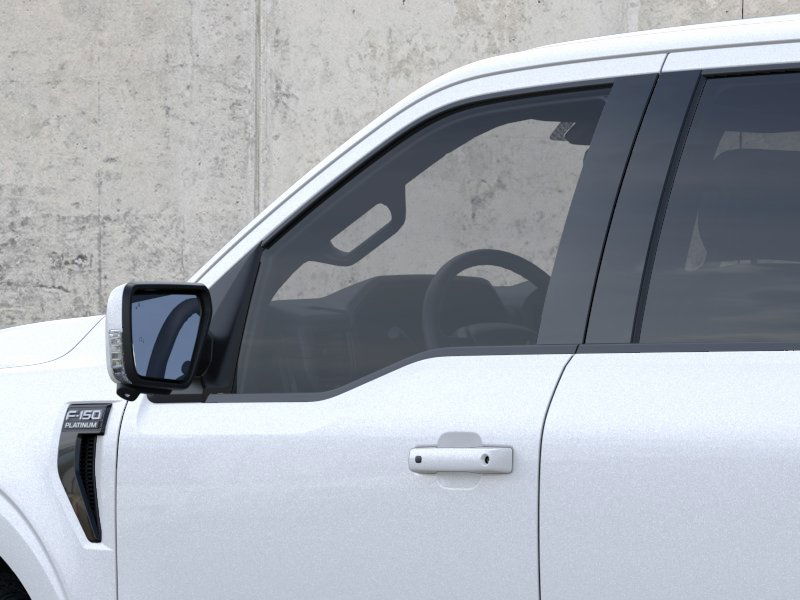 2025 Ford F-150 Platinum photo 20