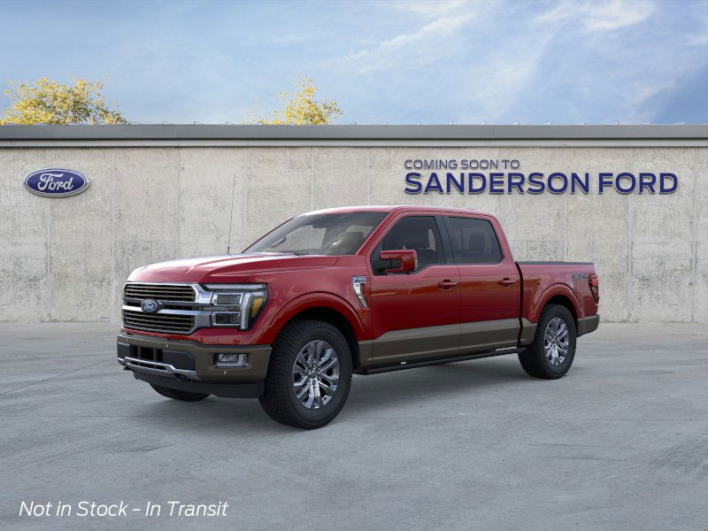 2025 Ford F-150 King Ranch photo 2
