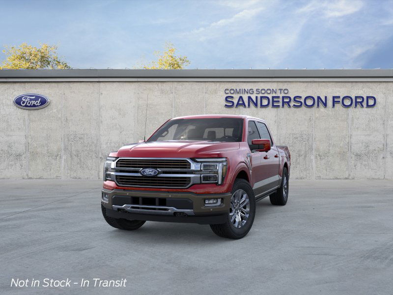 2025 Ford F-150 King Ranch photo 3