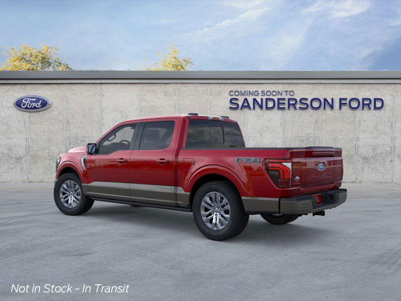2025 Ford F-150 King Ranch photo 5