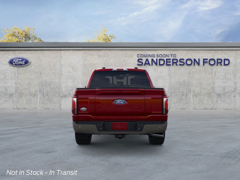2025 Ford F-150 King Ranch photo 6